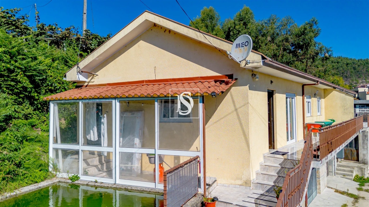 Moradia T2 para Venda em Fregim Foto 26