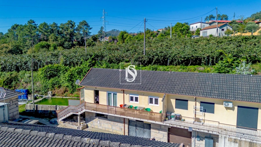Moradia T2 para Venda em Fregim