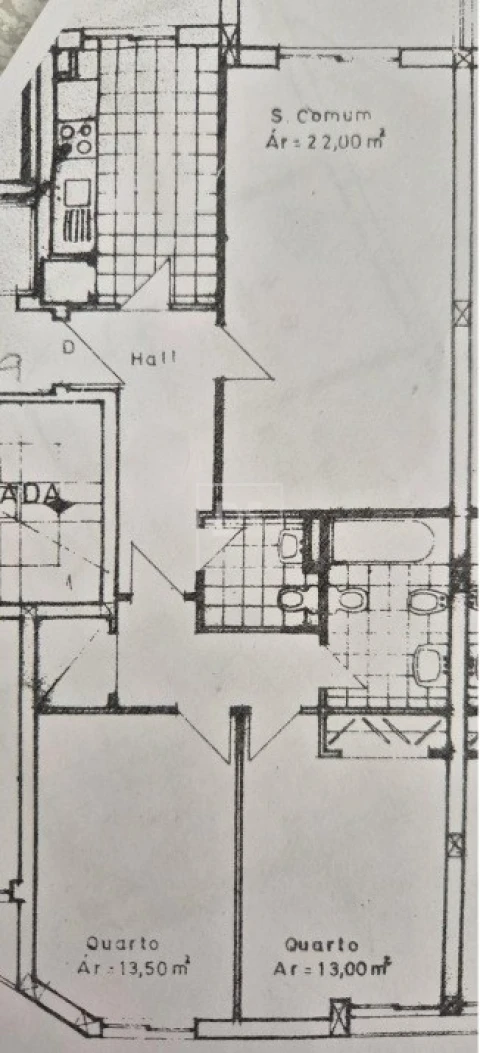 Apartamento T2 para Venda em Póvoa de Varzim, Beiriz e Argivai