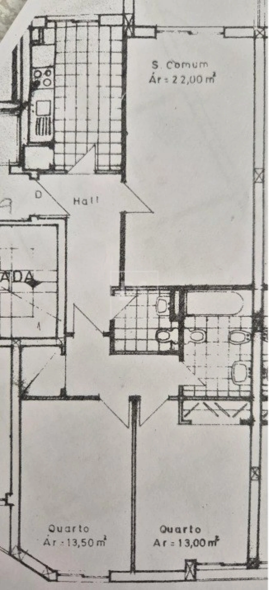 Apartamento T2 para Venda em Póvoa de Varzim, Beiriz e Argivai Foto 14