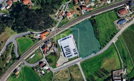 Terreno para Venda em Ruilhe