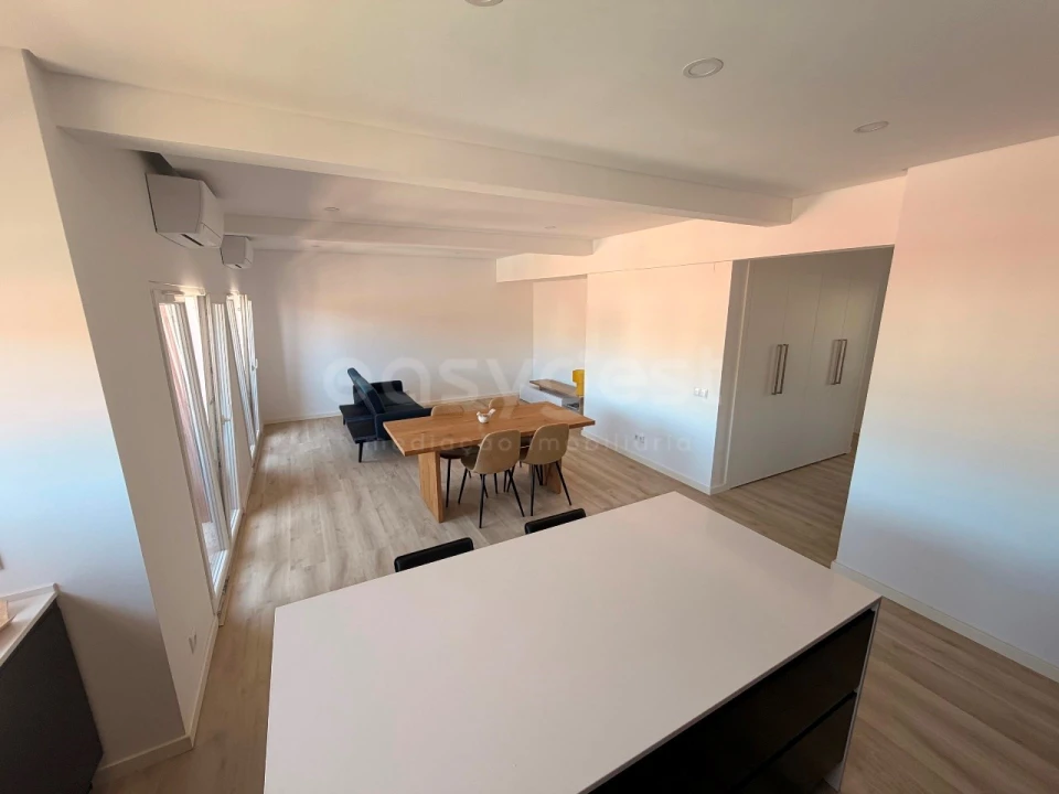Apartamento T3 para Arrendamento em União das Freguesias de Setúbal Foto 11