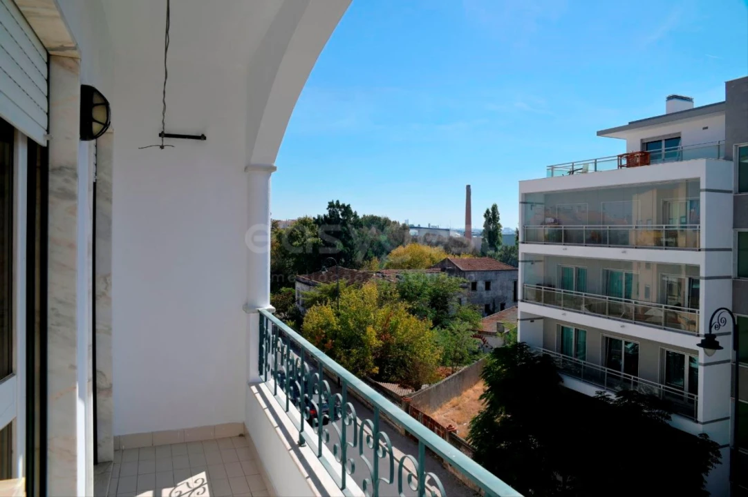 Apartamento T1 para Venda em Montijo e Afonsoeiro Foto 24