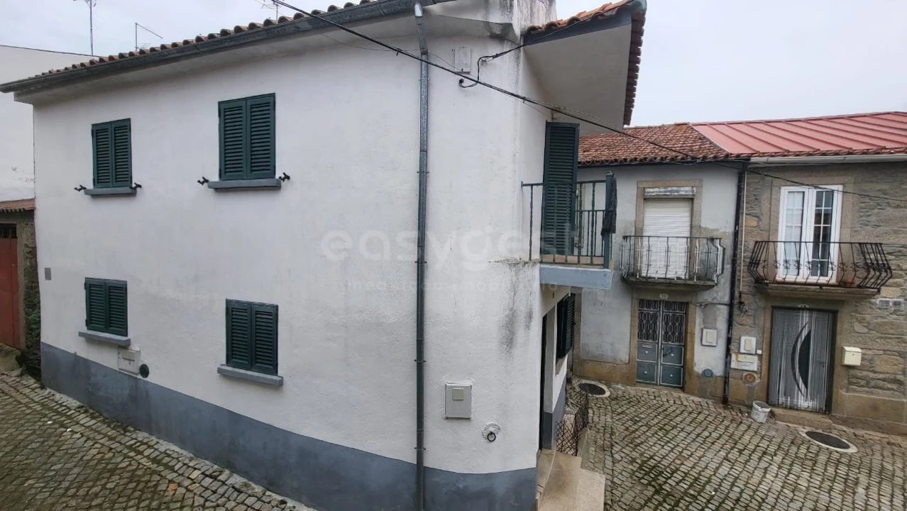 Moradia T2 para Venda em Lagoaça e Fornos Foto 13