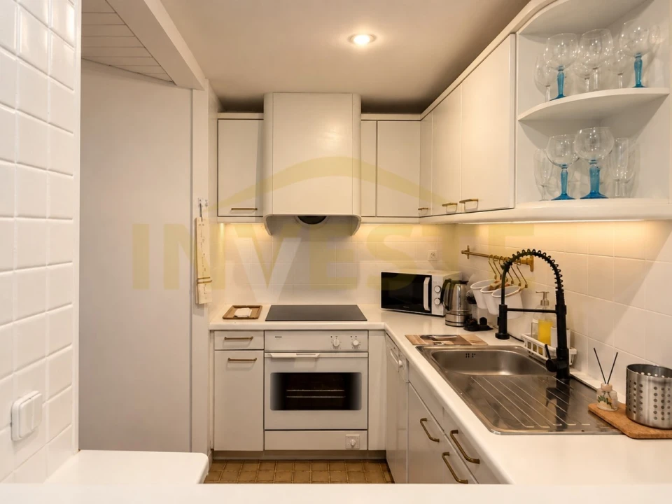 Apartamento T1 para Arrendamento em Cascais e Estoril Foto 8