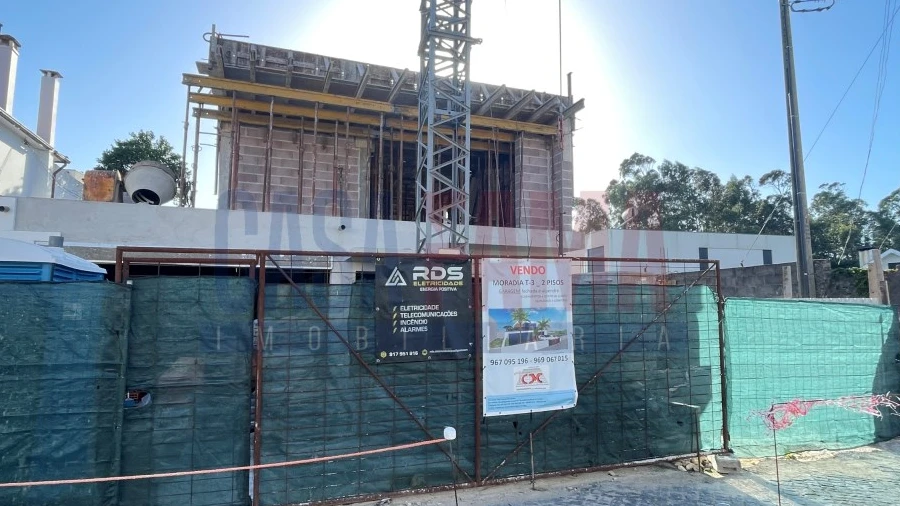 Moradia T3 para Venda em Póvoa de Varzim, Beiriz e Argivai