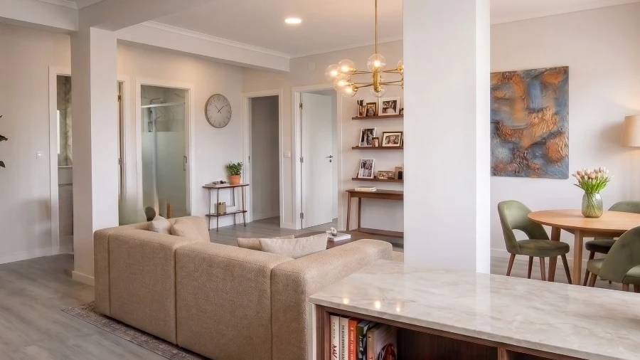 Apartamento T2 para Venda em Setubal (São Sebastião)