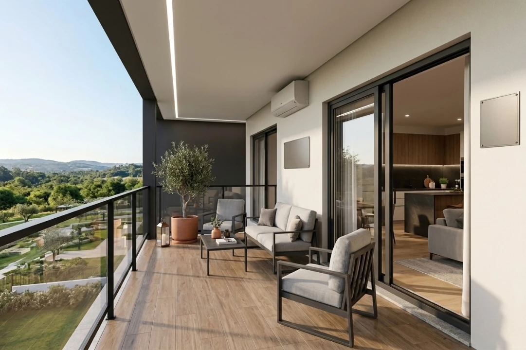 Apartamento T1 para Venda em Leiria, Pousos, Barreira e Cortes Foto 17