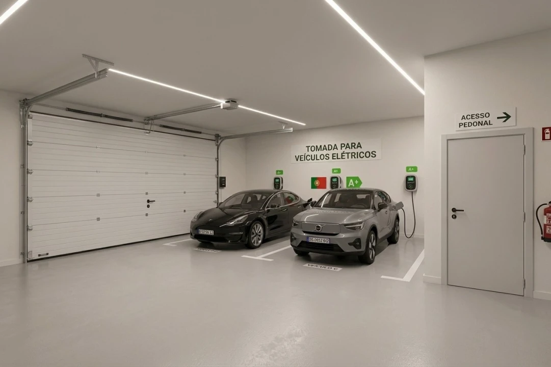 Apartamento T1 para Venda em Leiria, Pousos, Barreira e Cortes Foto 18
