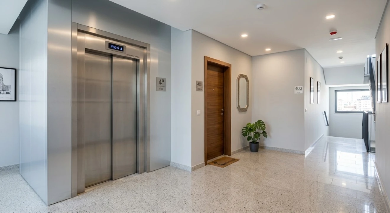 Apartamento T1 para Venda em Leiria, Pousos, Barreira e Cortes Foto 20