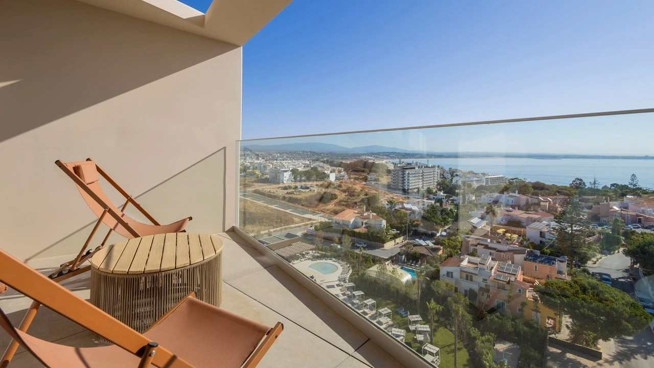 Apartamento T2 para Venda em Lagos (São Sebastião e Santa Maria) Foto 1