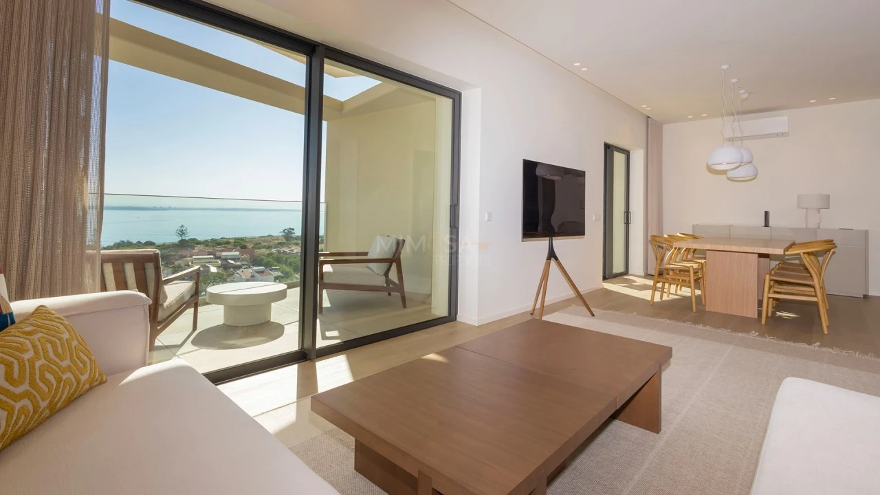 Apartamento T2 para Venda em Lagos (São Sebastião e Santa Maria) Foto 3
