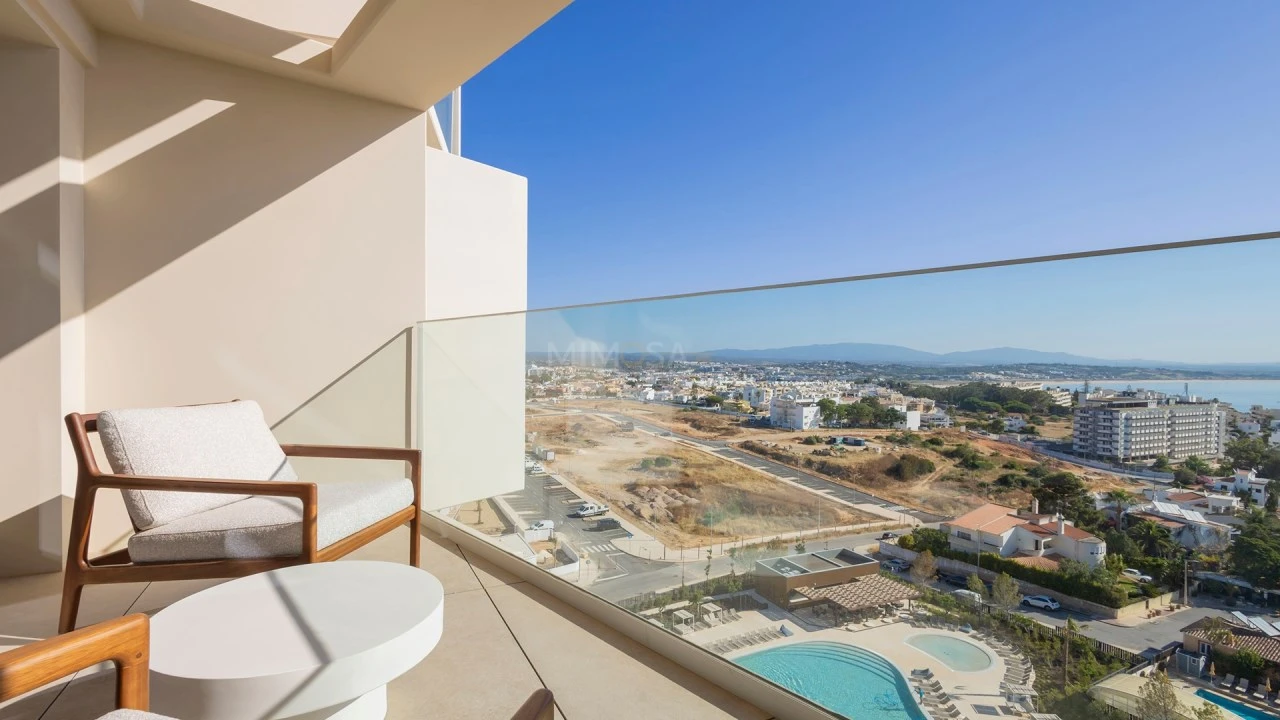 Apartamento T2 para Venda em Lagos (São Sebastião e Santa Maria) Foto 8
