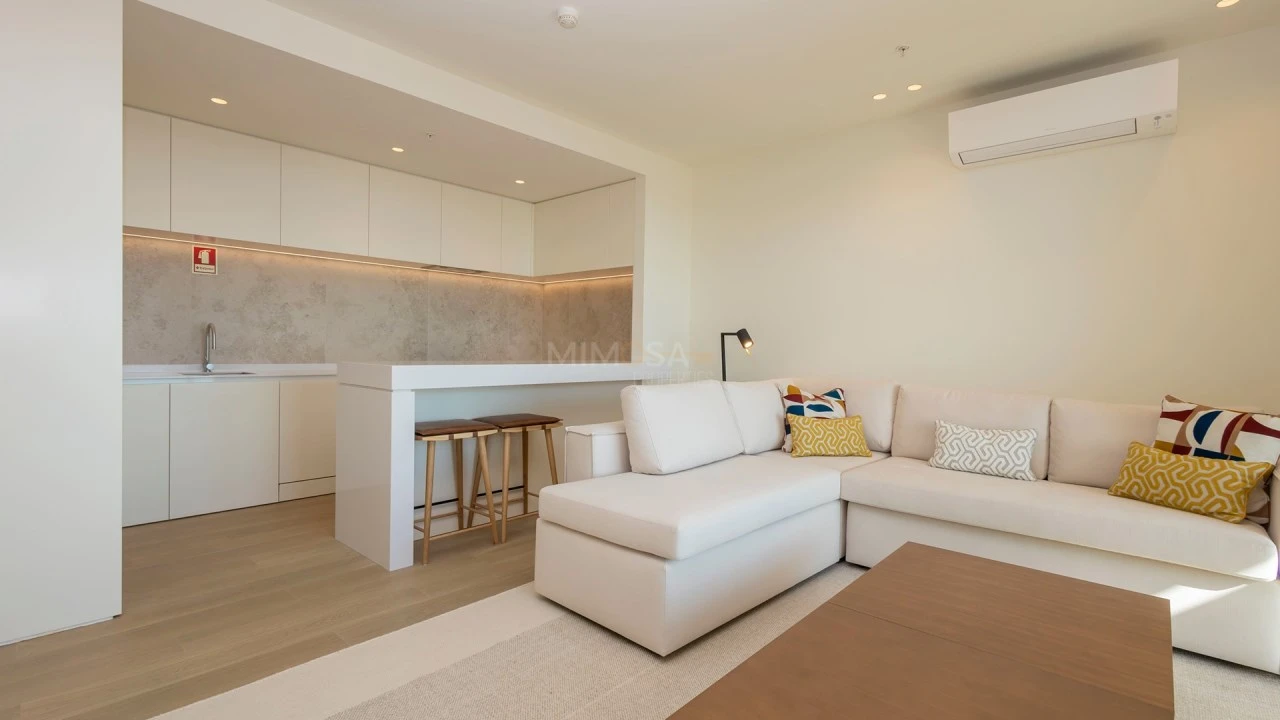 Apartamento T2 para Venda em Lagos (São Sebastião e Santa Maria) Foto 5