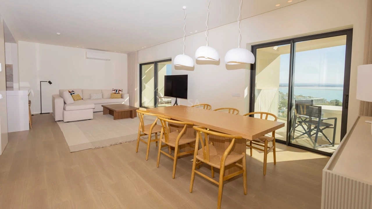 Apartamento T2 para Venda em Lagos (São Sebastião e Santa Maria) Foto 11