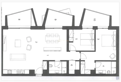 Apartamento T2 para Venda em Lagos (São Sebastião e Santa Maria)