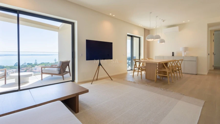 Apartamento T2 para Venda em Lagos (São Sebastião e Santa Maria) Foto 4