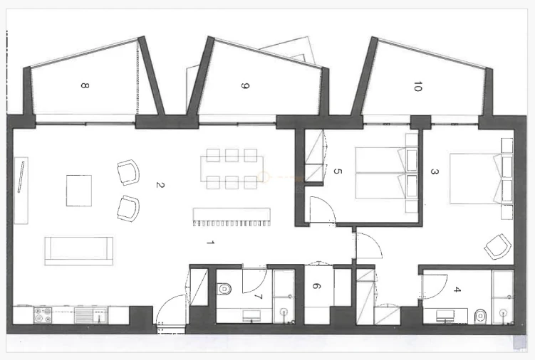 Apartamento T2 para Venda em Lagos (São Sebastião e Santa Maria) Foto 30