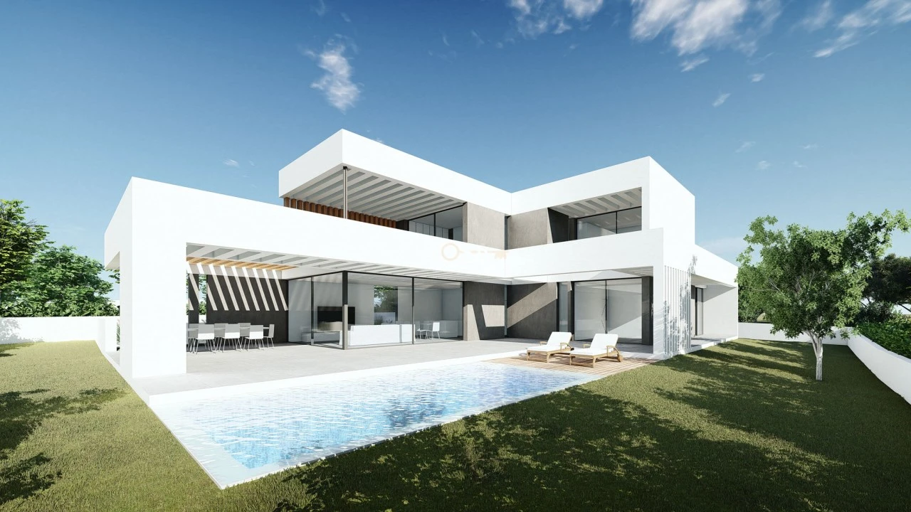 Moradia T3 para Venda em Luz Foto 1