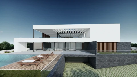 Moradia T3 para Venda em Luz
