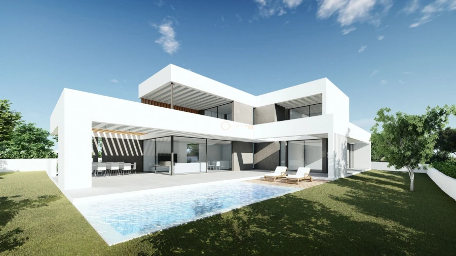 Moradia T3 para Venda em Luz