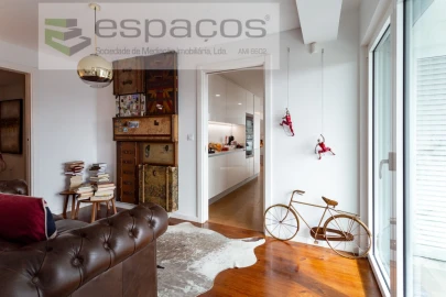 Apartamento T4 para Venda em Santa Iria de Azoia, São João da Talha e Bobadela