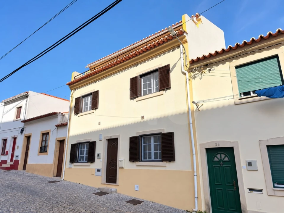 Moradia T4 para Venda em Azambuja Foto 41