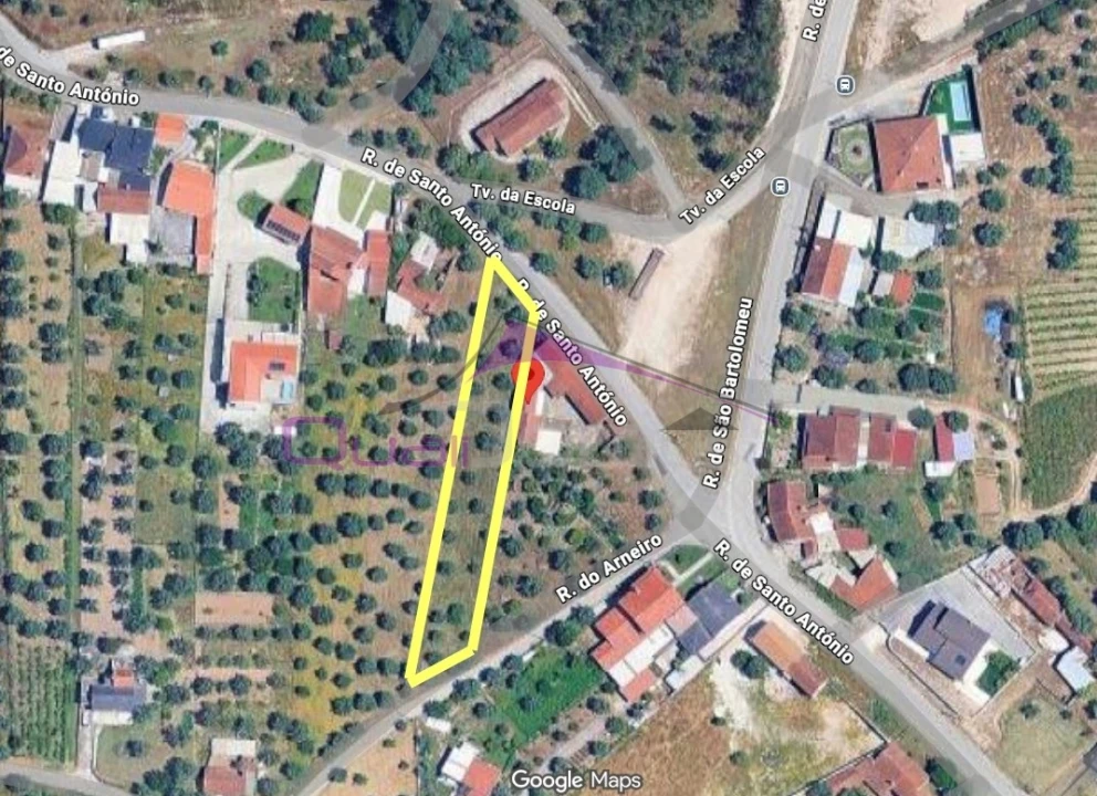 Terreno para Venda em Caxarias Foto 4