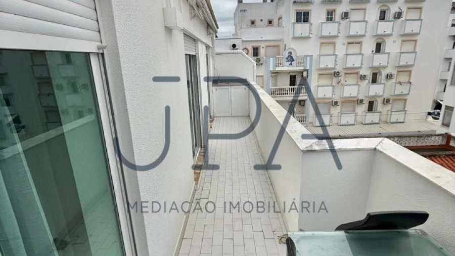 Apartamento T1 para Arrendamento férias em Monte Gordo