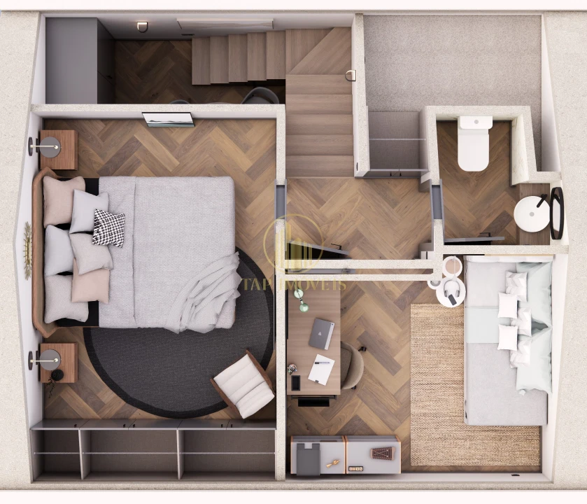 Apartamento T2 para Venda em Setubal (São Sebastião) Foto 20