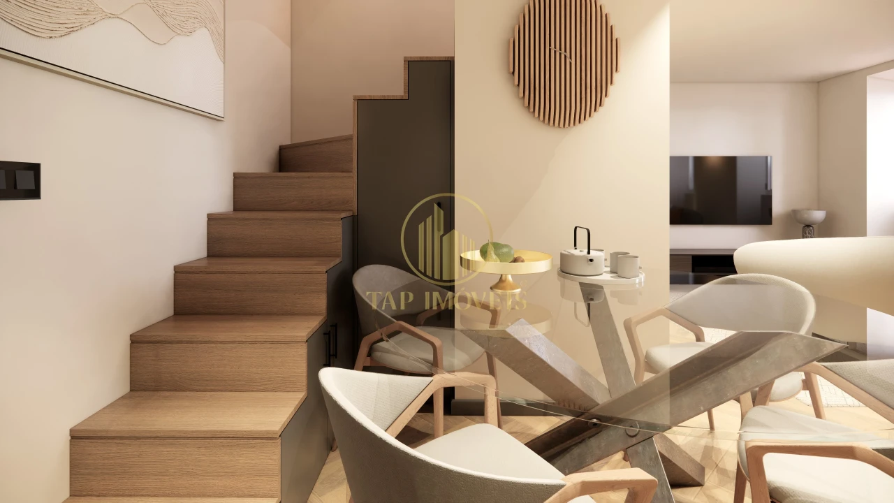 Apartamento T2 para Venda em Setubal (São Sebastião) Foto 9