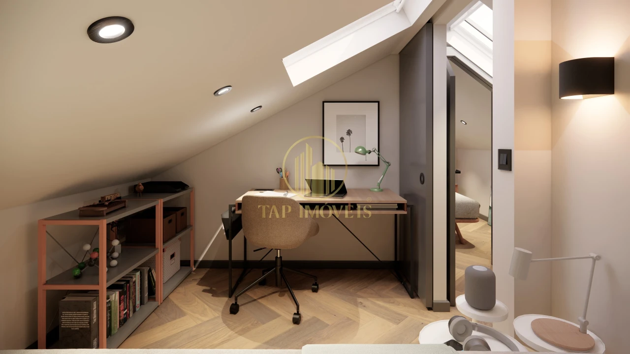 Apartamento T2 para Venda em Setubal (São Sebastião) Foto 13