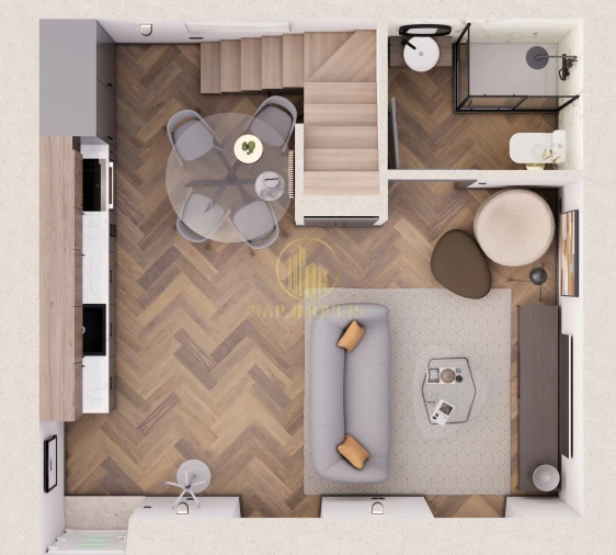 Apartamento T2 para Venda em Setubal (São Sebastião) Foto 19