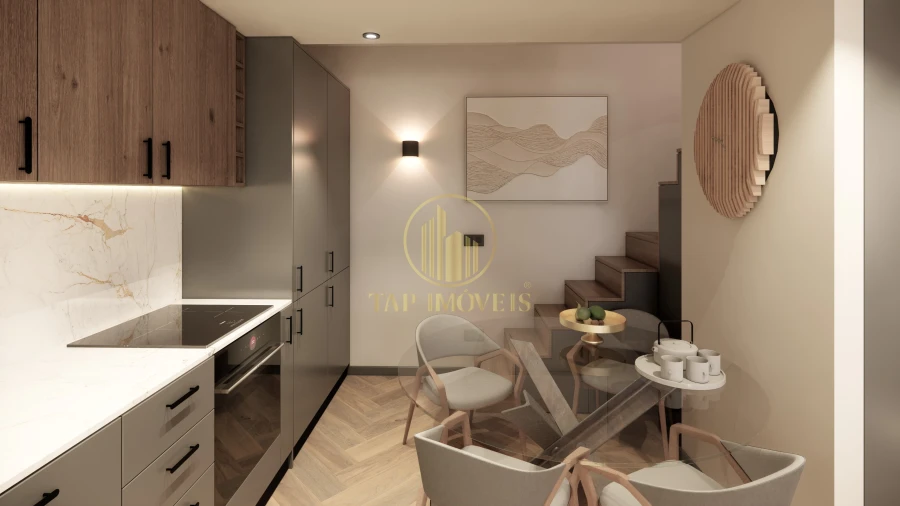 Apartamento T2 para Venda em Setubal (São Sebastião) Foto 7