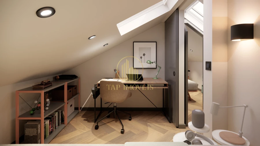 Apartamento T2 para Venda em Setubal (São Sebastião) Foto 13