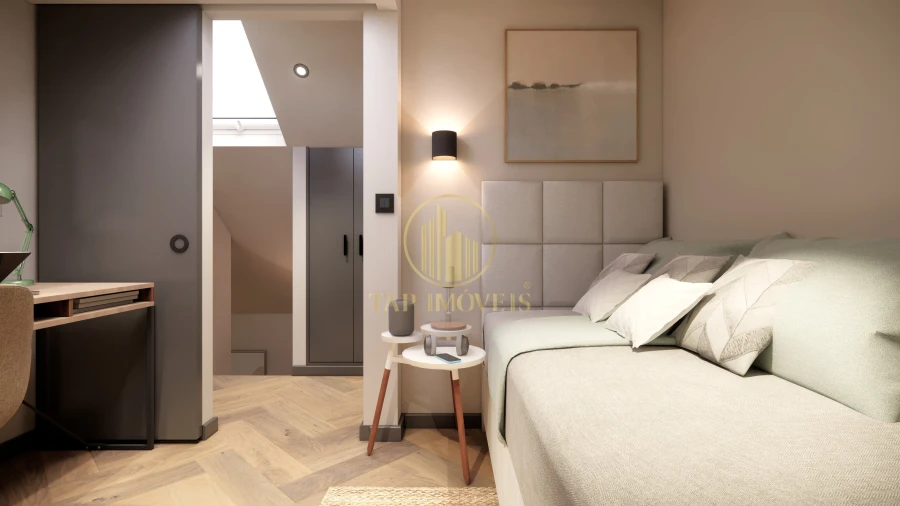 Apartamento T2 para Venda em Setubal (São Sebastião) Foto 12