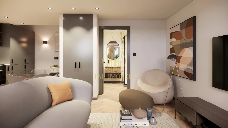 Apartamento T2 para Venda em Setubal (São Sebastião) Foto 4