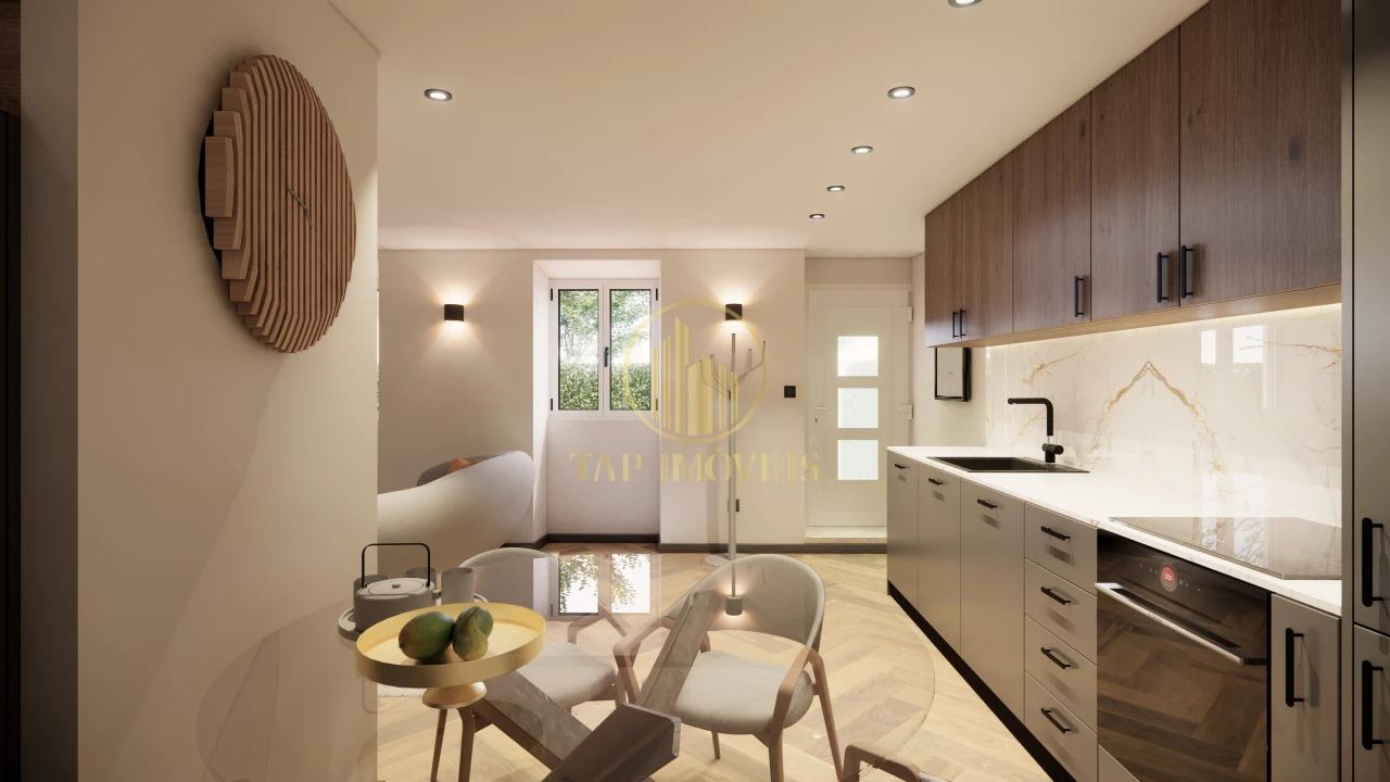 Apartamento T2 para Venda em Setubal (São Sebastião) Foto 8