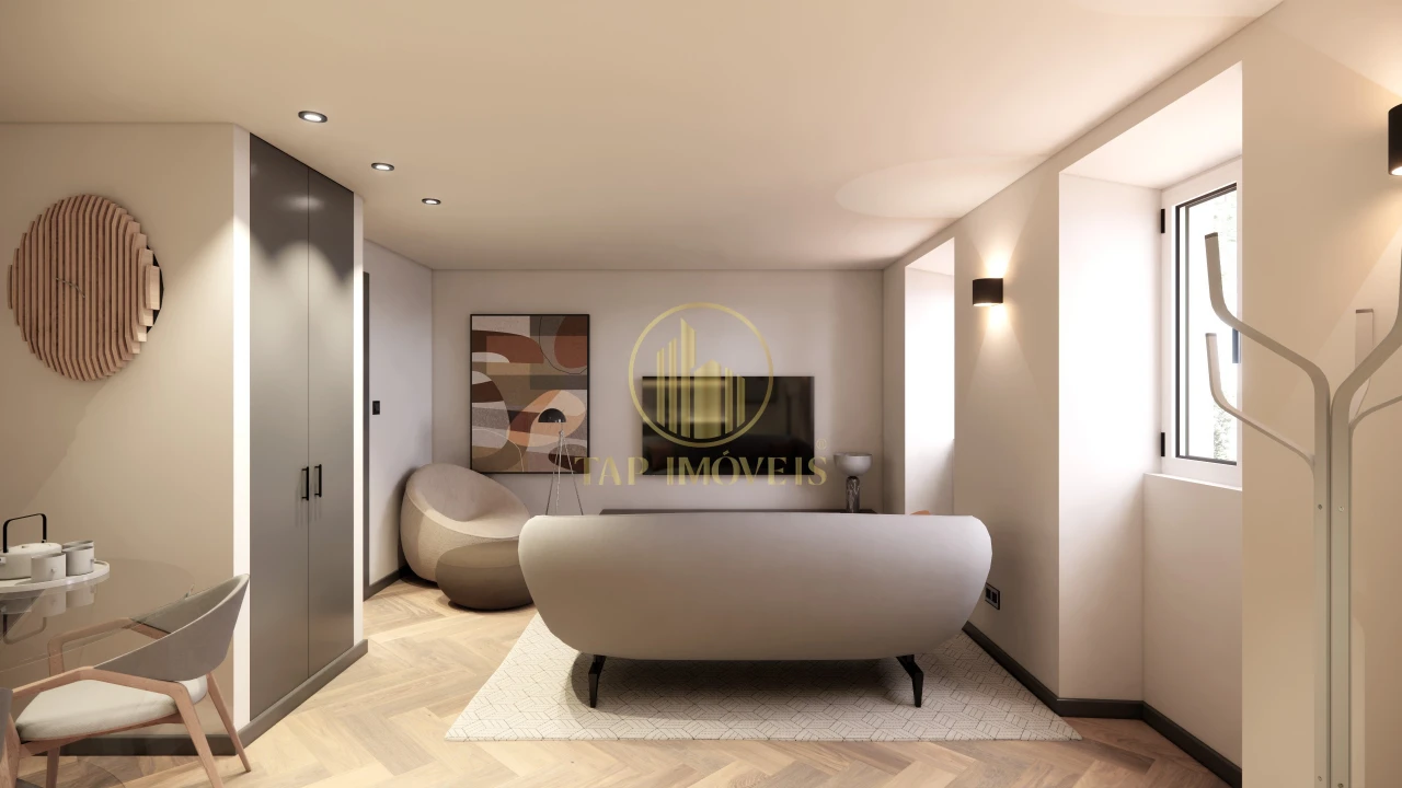 Apartamento T2 para Venda em Setubal (São Sebastião) Foto 3