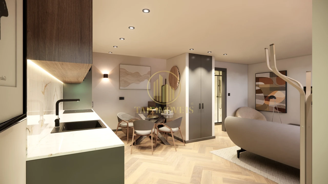 Apartamento T2 para Venda em Setubal (São Sebastião) Foto 2