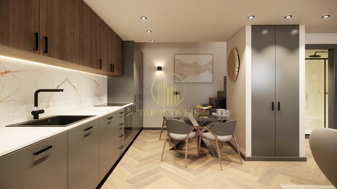 Apartamento T2 para Venda em Setubal (São Sebastião) Foto 1