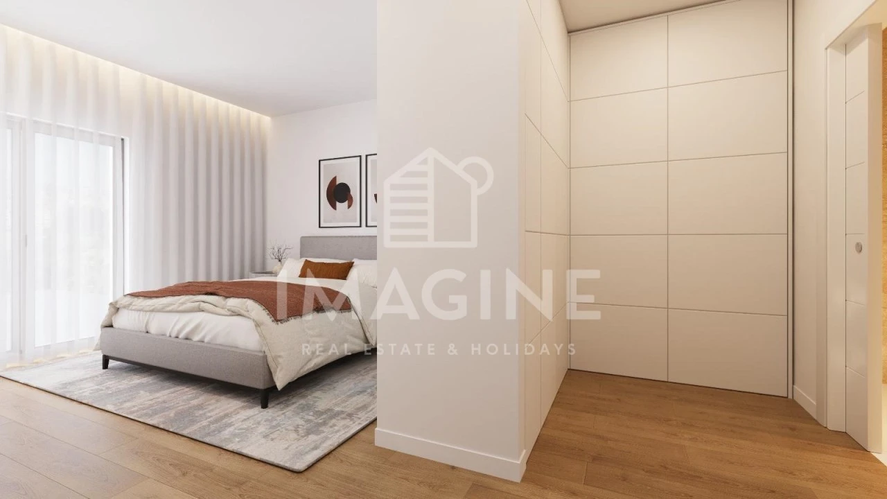 Apartamento T3 para Venda em Setubal (São Sebastião) Foto 5