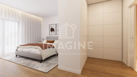 Apartamento T3 para Venda em Setubal (São Sebastião)
