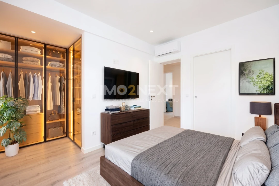 Apartamento T4 para Venda em Marinha Grande Foto 6