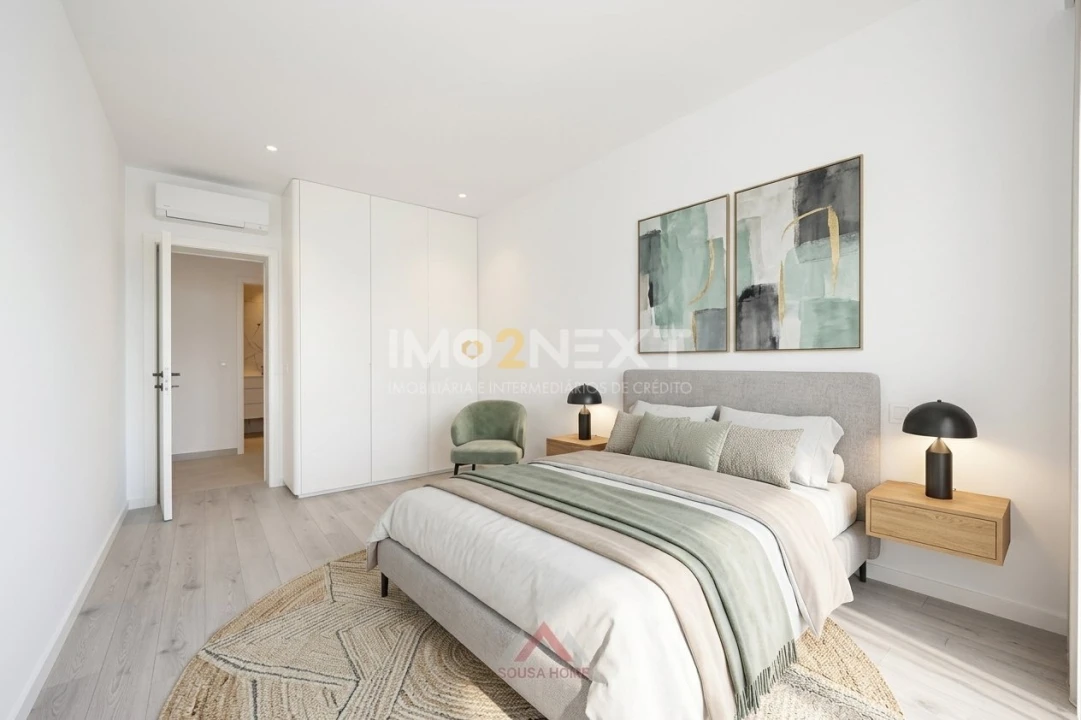 Apartamento T4 para Venda em Marinha Grande Foto 9