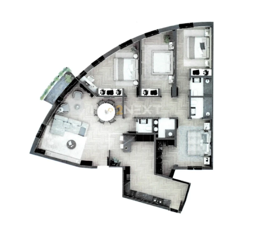 Apartamento T4 para Venda em Marinha Grande Foto 13