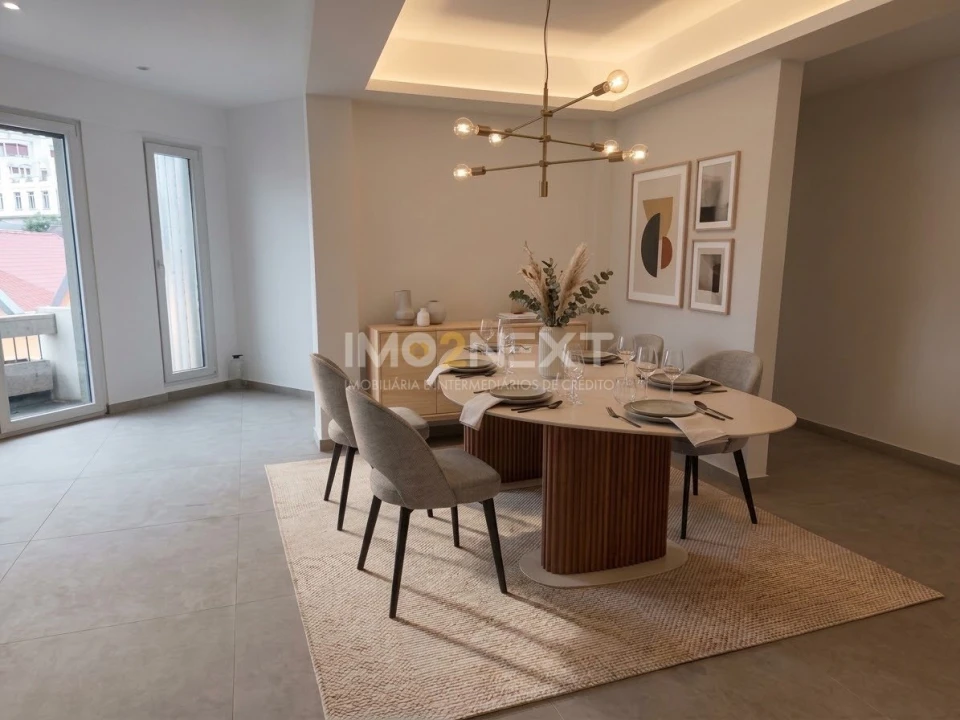 Apartamento T4 para Venda em Marinha Grande Foto 3