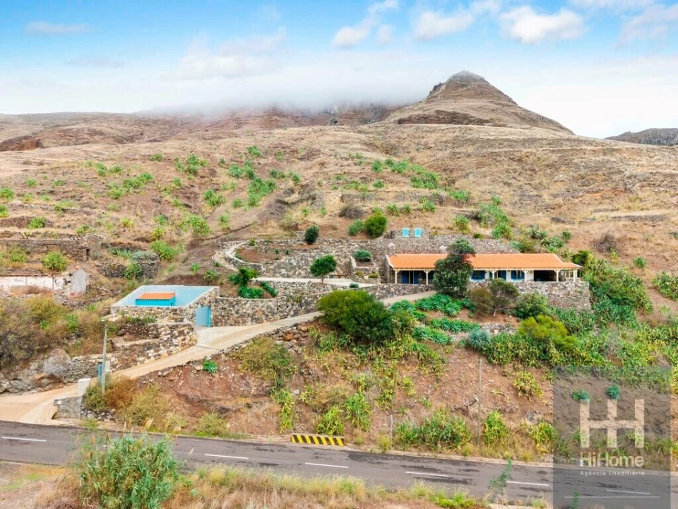 Moradia T1 para Venda em Porto Santo Foto 9