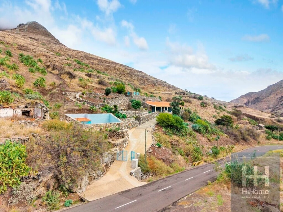 Moradia T1 para Venda em Porto Santo Foto 30
