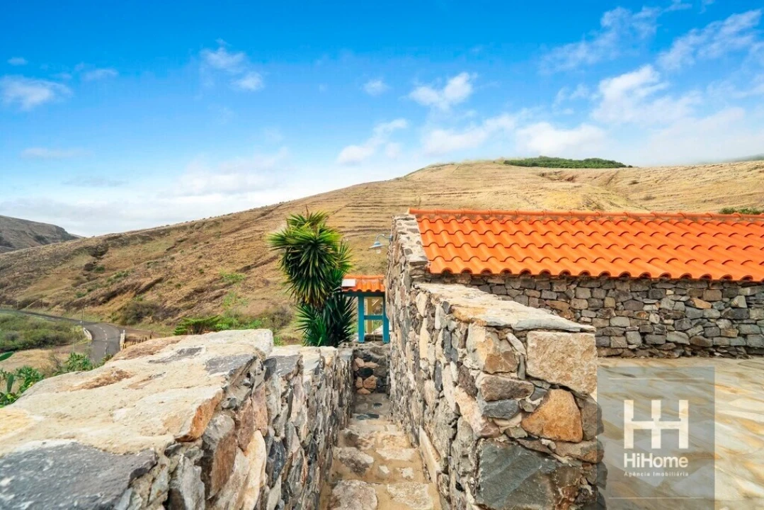 Moradia T1 para Venda em Porto Santo Foto 38